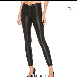 BLANK NYC Skinny Leather Pants NWOT